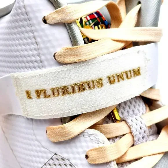 NIKE Air Force 1 CMFT Lux QS E Pluribus Unum US Men's 12 - Picture 15 of 16